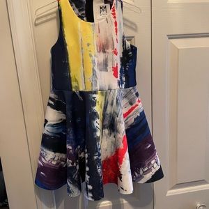 Girls Milly tank dress